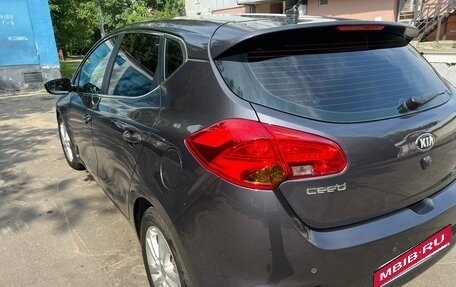 KIA cee'd III, 2013 год, 1 430 000 рублей, 7 фотография