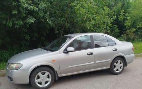 Nissan Almera, 2004 год, 100 000 рублей, 2 фотография