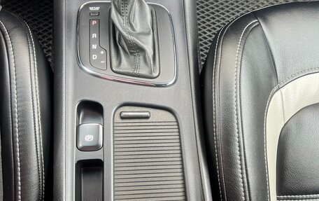 KIA cee'd III, 2013 год, 1 430 000 рублей, 28 фотография
