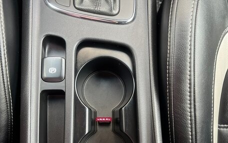 KIA cee'd III, 2013 год, 1 430 000 рублей, 29 фотография