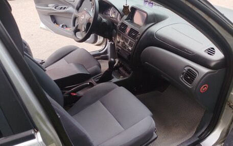 Nissan Almera, 2004 год, 100 000 рублей, 7 фотография
