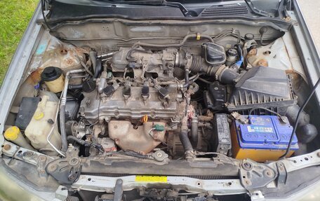 Nissan Almera, 2004 год, 100 000 рублей, 10 фотография