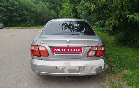 Nissan Almera, 2004 год, 100 000 рублей, 3 фотография