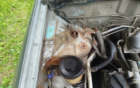 Nissan Almera, 2004 год, 100 000 рублей, 11 фотография