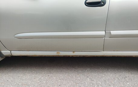 Nissan Almera, 2004 год, 100 000 рублей, 19 фотография