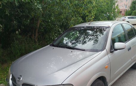 Nissan Almera, 2004 год, 100 000 рублей, 31 фотография
