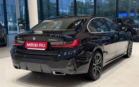 BMW 3 серия, 2024 год, 3 100 000 рублей, 3 фотография