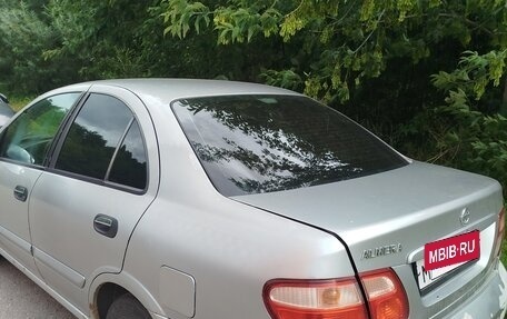 Nissan Almera, 2004 год, 100 000 рублей, 32 фотография
