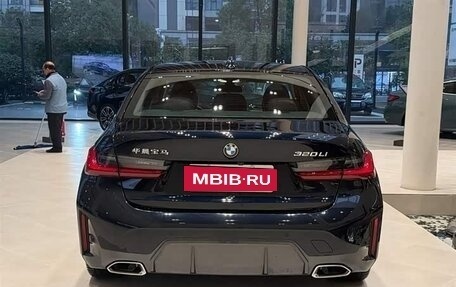 BMW 3 серия, 2024 год, 3 100 000 рублей, 6 фотография