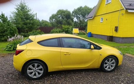 Opel Astra J, 2011 год, 700 000 рублей, 7 фотография