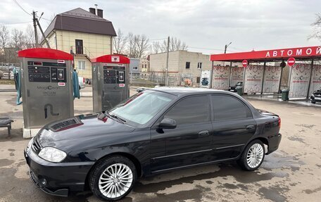 KIA Spectra II (LD), 2008 год, 220 000 рублей, 7 фотография