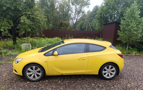Opel Astra J, 2011 год, 700 000 рублей, 4 фотография