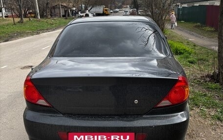 KIA Spectra II (LD), 2008 год, 220 000 рублей, 4 фотография