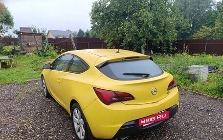 Opel Astra J, 2011 год, 700 000 рублей, 6 фотография