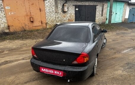 KIA Spectra II (LD), 2008 год, 220 000 рублей, 3 фотография