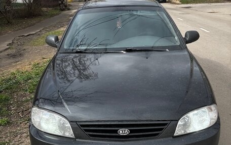 KIA Spectra II (LD), 2008 год, 220 000 рублей, 5 фотография