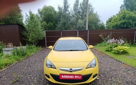 Opel Astra J, 2011 год, 700 000 рублей, 5 фотография