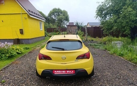 Opel Astra J, 2011 год, 700 000 рублей, 3 фотография