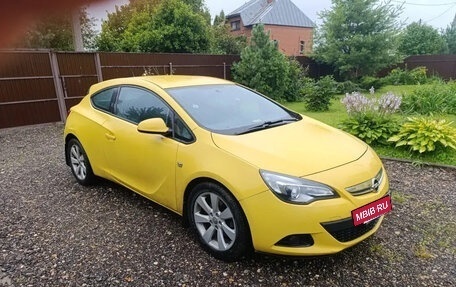 Opel Astra J, 2011 год, 700 000 рублей, 8 фотография
