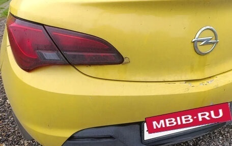 Opel Astra J, 2011 год, 700 000 рублей, 10 фотография
