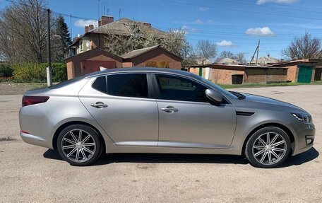 KIA Optima III, 2013 год, 1 190 000 рублей, 2 фотография