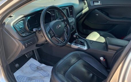 KIA Optima III, 2013 год, 1 190 000 рублей, 7 фотография