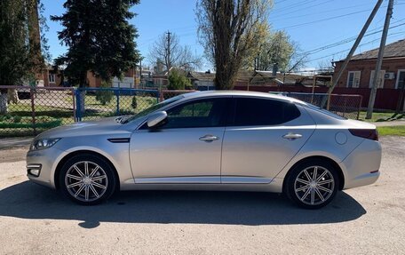 KIA Optima III, 2013 год, 1 190 000 рублей, 3 фотография