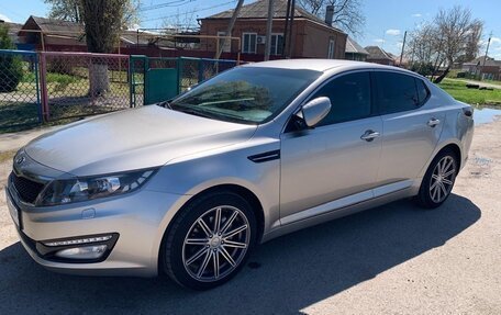 KIA Optima III, 2013 год, 1 190 000 рублей, 4 фотография