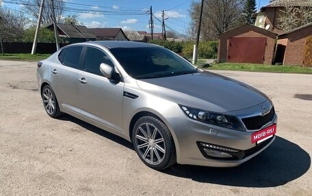 KIA Optima III, 2013 год, 1 190 000 рублей, 5 фотография