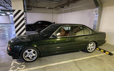 BMW 5 серия, 1993 год, 8 900 000 рублей, 8 фотография