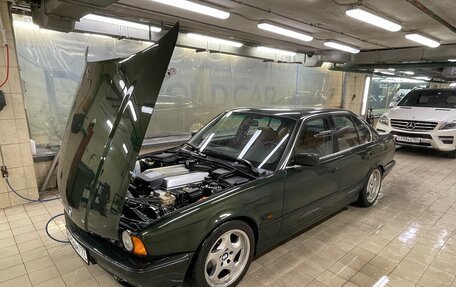 BMW 5 серия, 1993 год, 8 900 000 рублей, 7 фотография