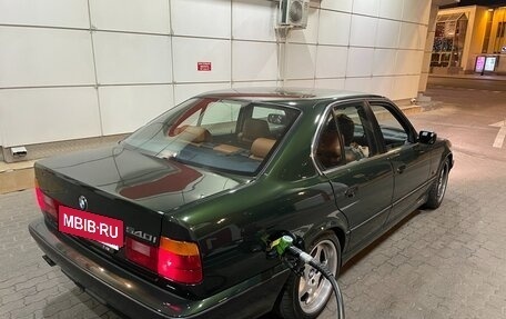 BMW 5 серия, 1993 год, 8 900 000 рублей, 9 фотография