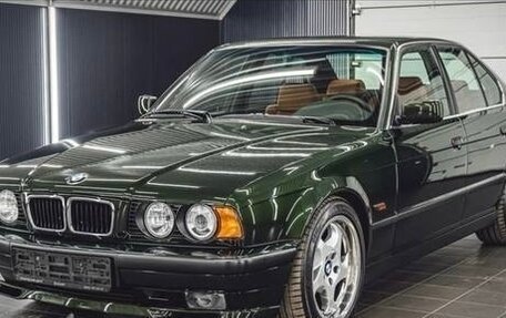 BMW 5 серия, 1993 год, 8 900 000 рублей, 18 фотография