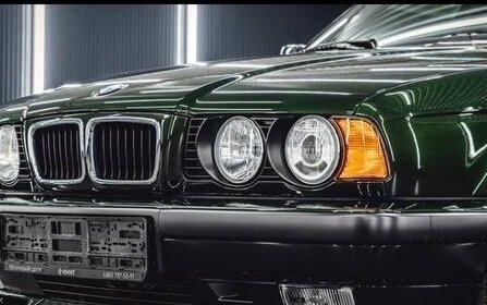BMW 5 серия, 1993 год, 8 900 000 рублей, 17 фотография