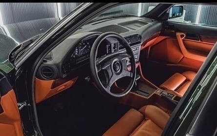 BMW 5 серия, 1993 год, 8 900 000 рублей, 19 фотография