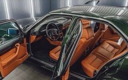 BMW 5 серия, 1993 год, 8 900 000 рублей, 20 фотография