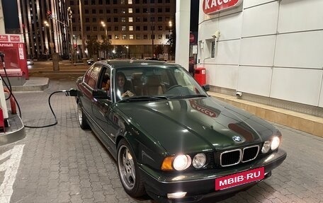 BMW 5 серия, 1993 год, 8 900 000 рублей, 10 фотография