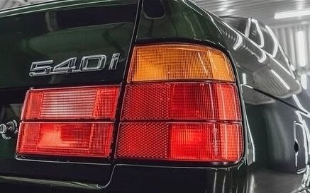 BMW 5 серия, 1993 год, 8 900 000 рублей, 25 фотография