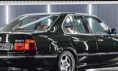 BMW 5 серия, 1993 год, 8 900 000 рублей, 23 фотография