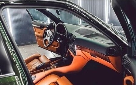 BMW 5 серия, 1993 год, 8 900 000 рублей, 28 фотография