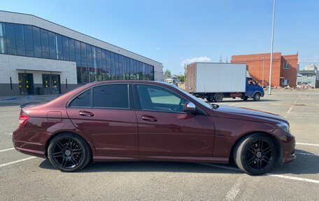 Mercedes-Benz C-Класс, 2007 год, 1 280 000 рублей, 6 фотография