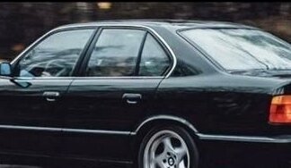 BMW 5 серия, 1993 год, 8 900 000 рублей, 29 фотография