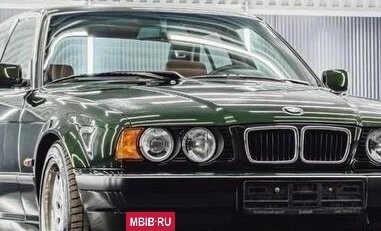 BMW 5 серия, 1993 год, 8 900 000 рублей, 22 фотография
