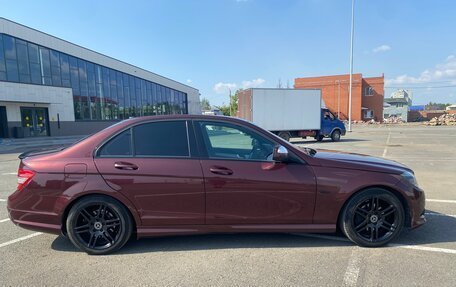 Mercedes-Benz C-Класс, 2007 год, 1 280 000 рублей, 8 фотография