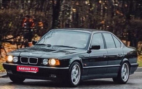 BMW 5 серия, 1993 год, 8 900 000 рублей, 26 фотография