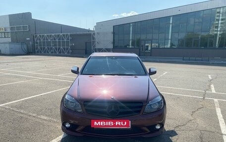 Mercedes-Benz C-Класс, 2007 год, 1 280 000 рублей, 5 фотография