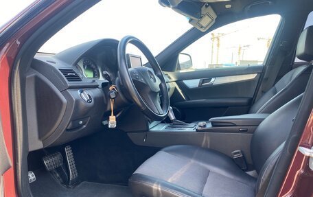Mercedes-Benz C-Класс, 2007 год, 1 280 000 рублей, 16 фотография