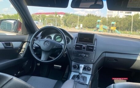 Mercedes-Benz C-Класс, 2007 год, 1 280 000 рублей, 14 фотография