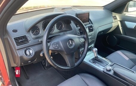 Mercedes-Benz C-Класс, 2007 год, 1 280 000 рублей, 17 фотография