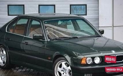 BMW 5 серия, 1993 год, 8 900 000 рублей, 30 фотография